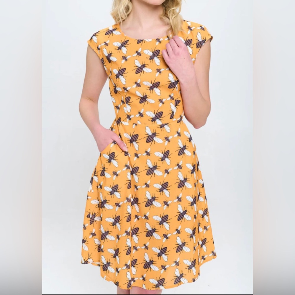 sm wardrobe bee dress small